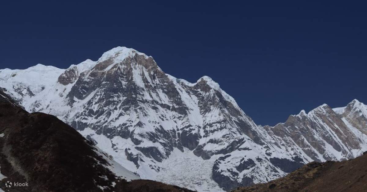Annapurna Base Camp Trek Cost Klook Canada